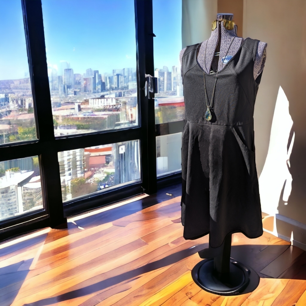 Black dress for any occasion